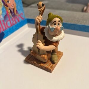 Snow White and the Seven Dwarves Disney 65th Anniversary Enesco Figure Doc